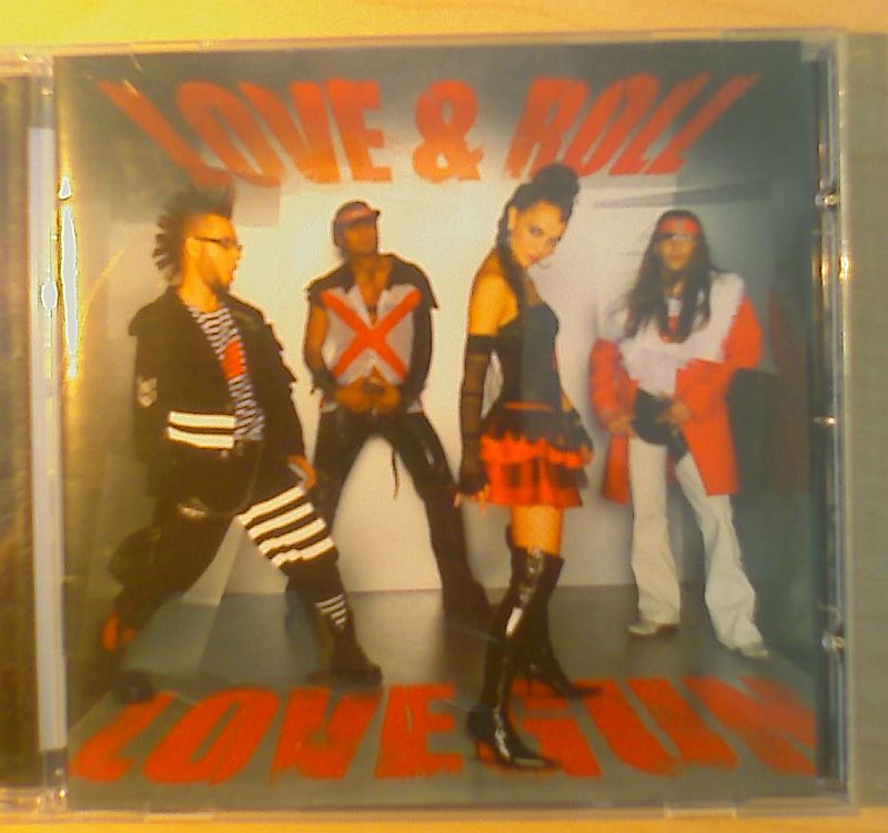 Lovegun CD